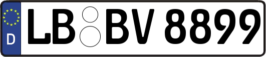 LB-BV8899