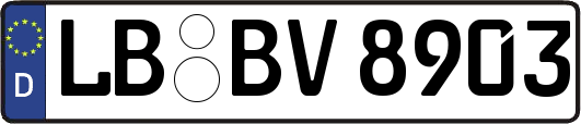 LB-BV8903