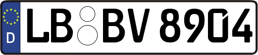 LB-BV8904