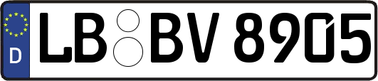 LB-BV8905
