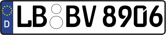 LB-BV8906