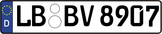 LB-BV8907