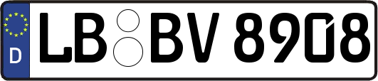 LB-BV8908