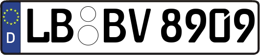 LB-BV8909