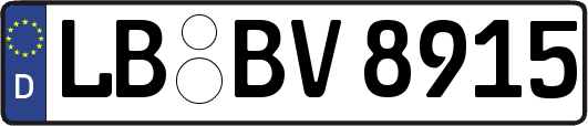 LB-BV8915