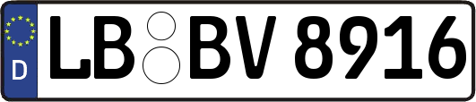 LB-BV8916