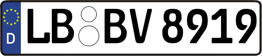 LB-BV8919