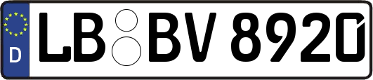 LB-BV8920