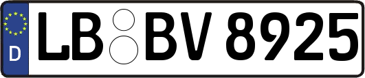 LB-BV8925