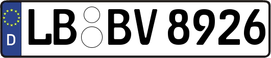 LB-BV8926