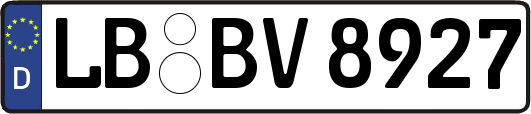 LB-BV8927