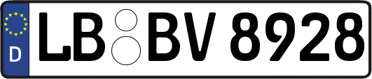LB-BV8928