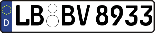 LB-BV8933