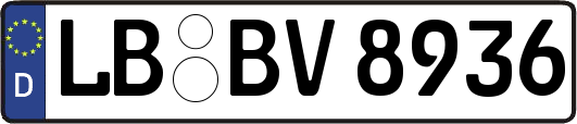 LB-BV8936
