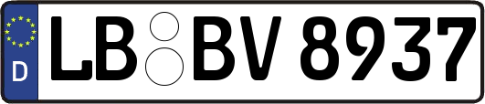 LB-BV8937
