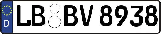 LB-BV8938