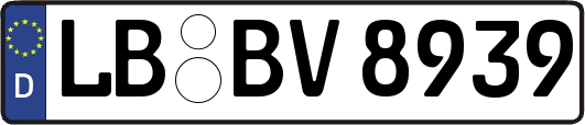 LB-BV8939