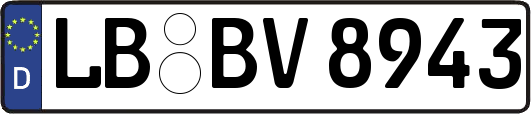 LB-BV8943