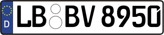 LB-BV8950