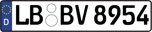 LB-BV8954