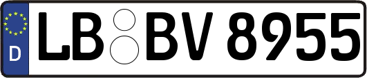 LB-BV8955