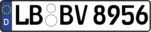 LB-BV8956