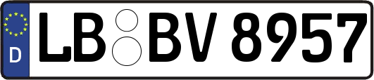 LB-BV8957