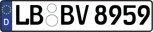 LB-BV8959