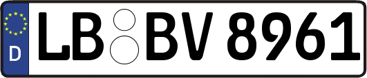 LB-BV8961