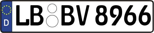 LB-BV8966