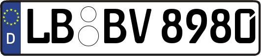 LB-BV8980