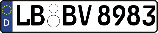LB-BV8983