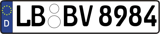 LB-BV8984