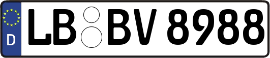LB-BV8988