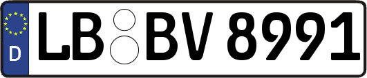 LB-BV8991