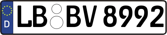 LB-BV8992