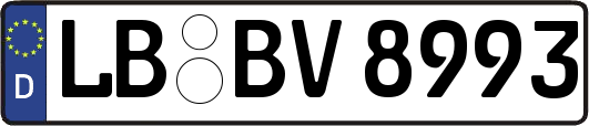 LB-BV8993