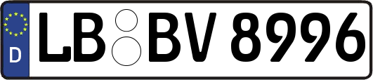 LB-BV8996