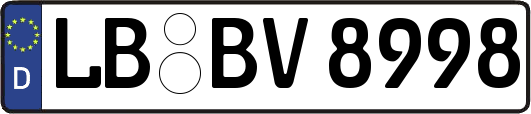 LB-BV8998