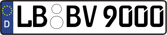 LB-BV9000