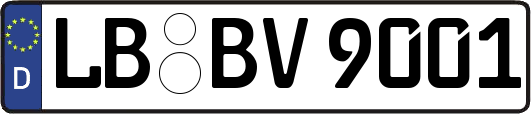 LB-BV9001