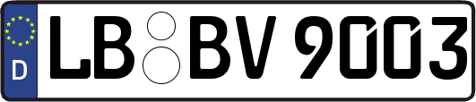 LB-BV9003