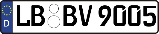 LB-BV9005