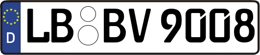 LB-BV9008