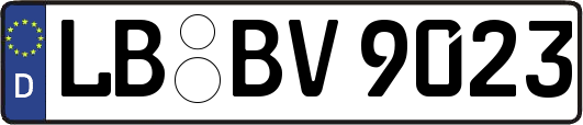 LB-BV9023