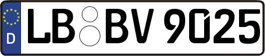 LB-BV9025