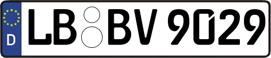 LB-BV9029