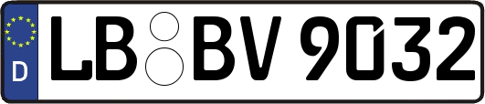 LB-BV9032