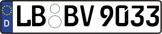 LB-BV9033