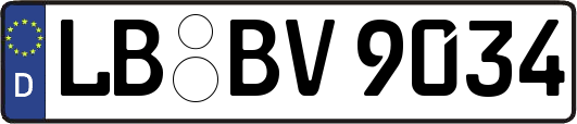 LB-BV9034